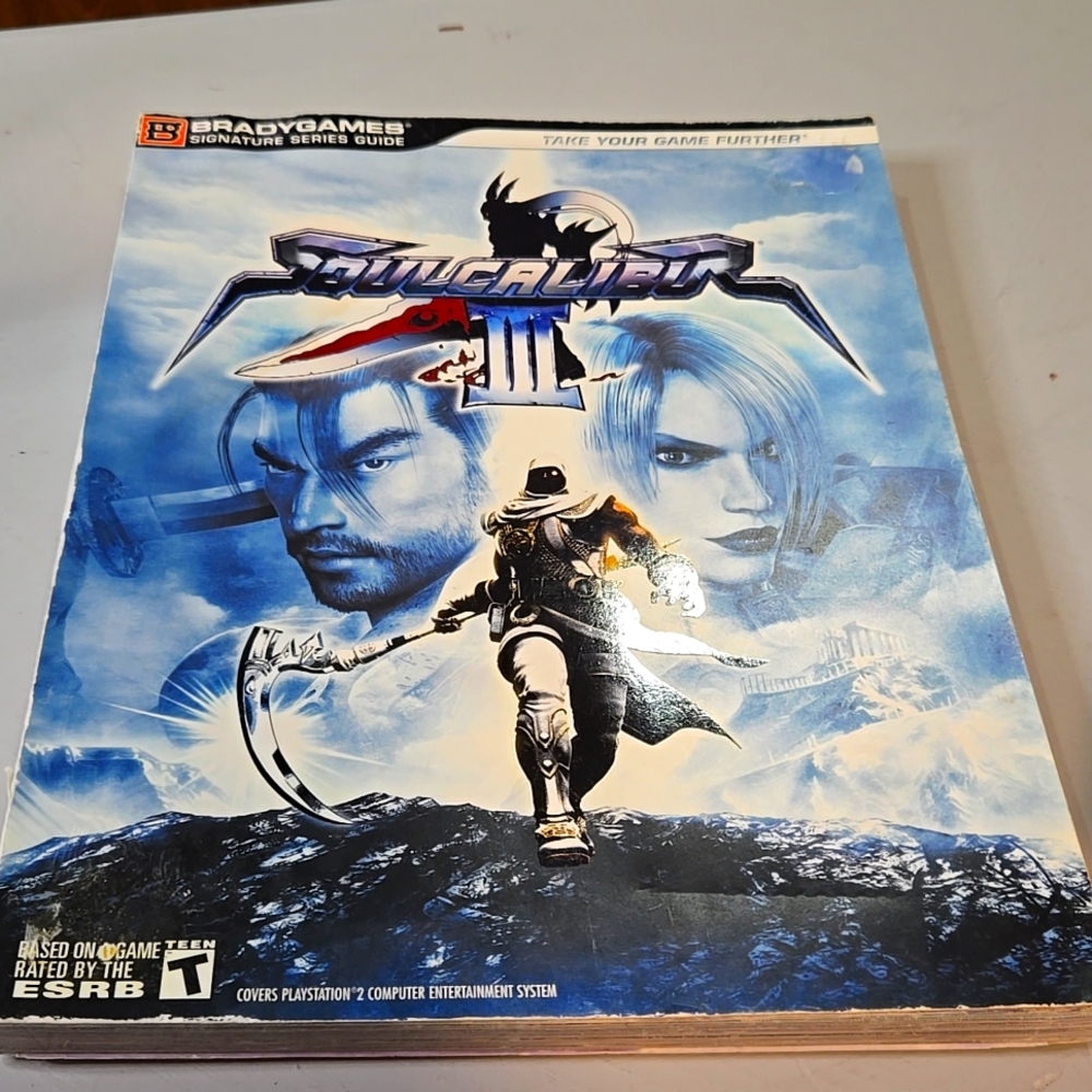 SoulCaliber III